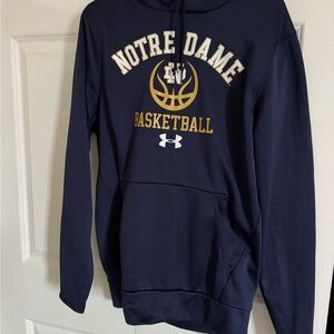Under Armour Navy Hoodie